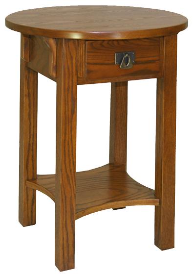 Leick furniture deals mission side table